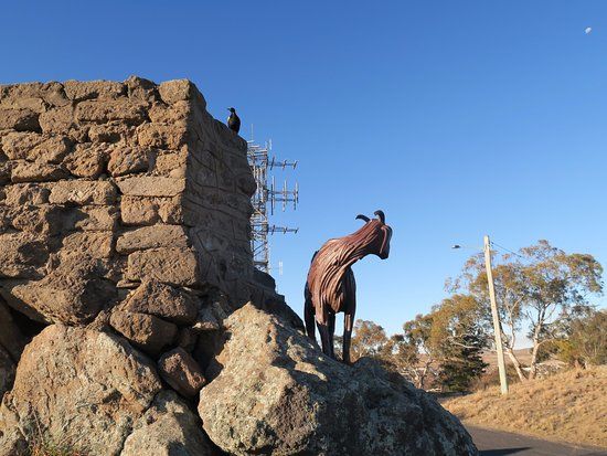 Nanny Goat Hill Lookout