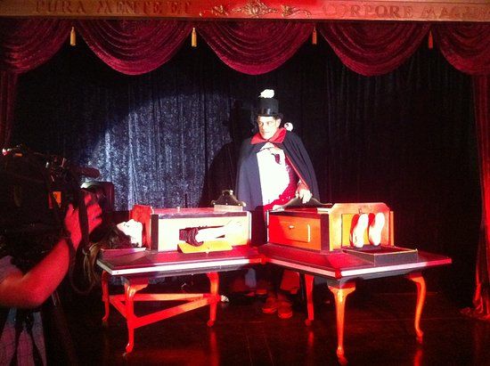 Avustralya Sihir Sanatları Müzesi