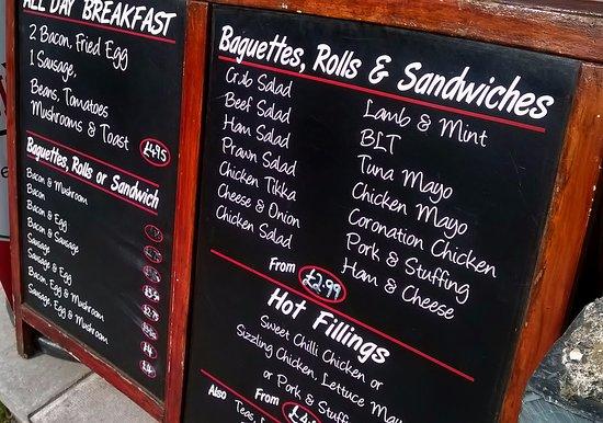 Philly's Baguette Bar and Coffee Shop