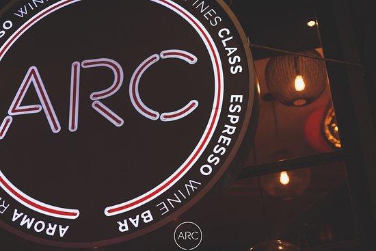 ARC Espresso Wine Bar