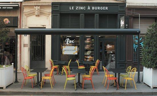 Le Zinc à Burger