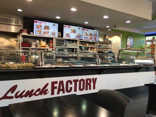 Lunch Factory