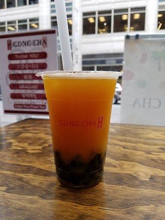 Gong Cha Koreatown