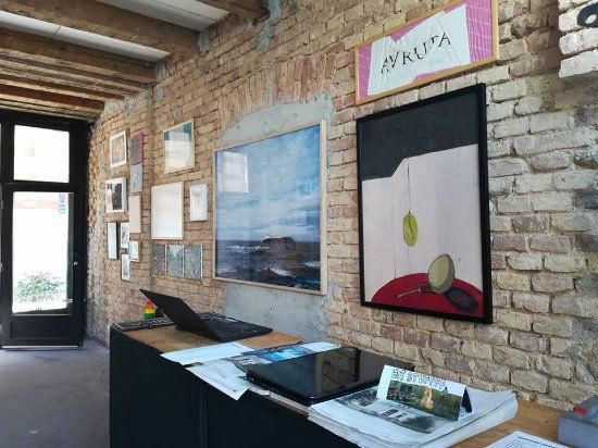 Brodac Gallery