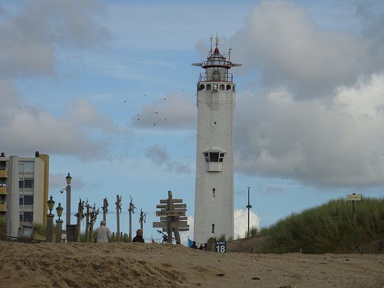 Noordwijk Deniz Feneri
