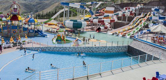Waterpark Çankaya