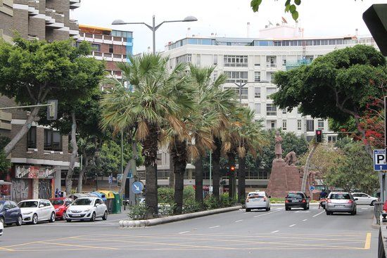 Plaza Espana Meydanı