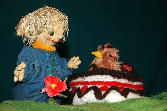 Poppentheater Toermalijn