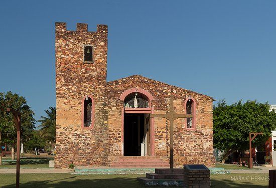 Igreja Nossa Senhora do Rosario de Fatima