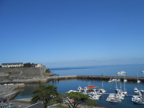 Port du Palais