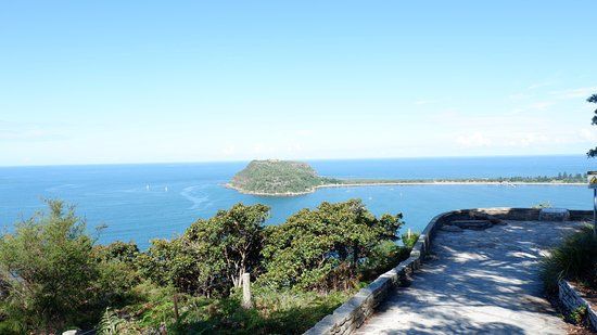 West Head Lookout