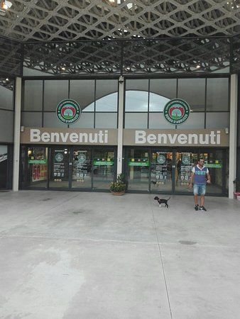 Centro Commerciale Auchan Borgo d'Abruzzo