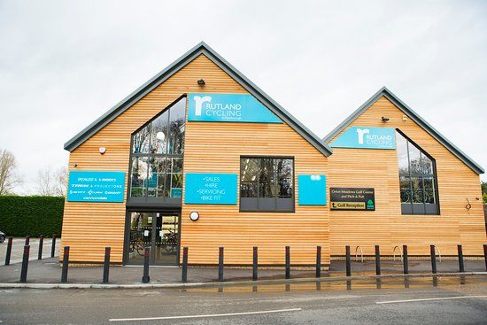 Rutland Cycling Peterborough