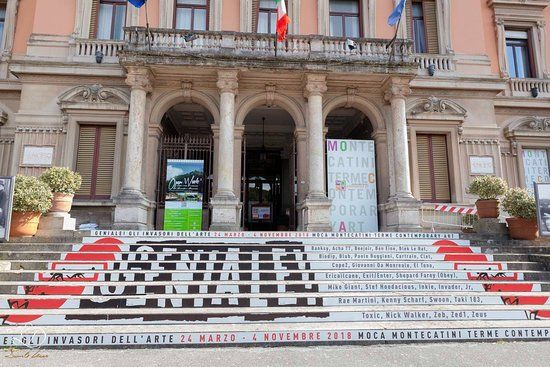 MO. C. A, Montecatini Contemporary Art