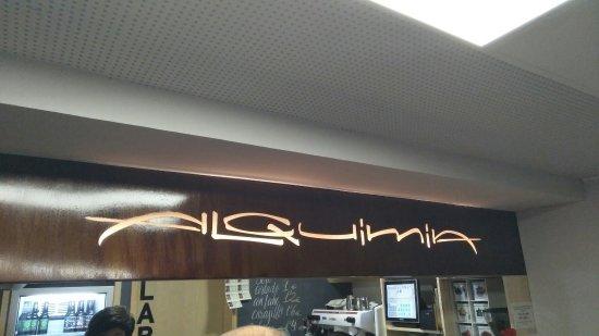 Cerveceria Alquimia de Areveka