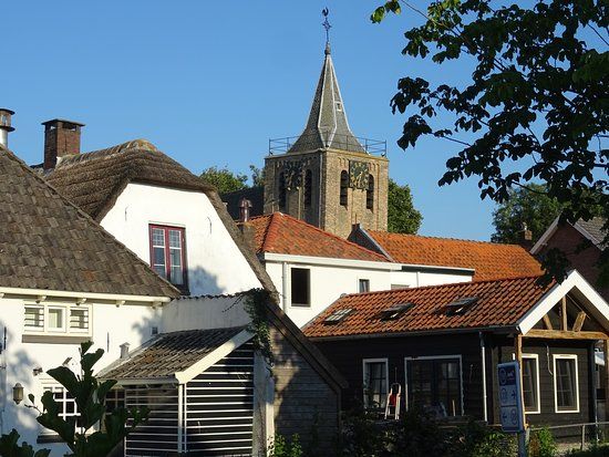 Grote of Sint Janskerk Linschoten