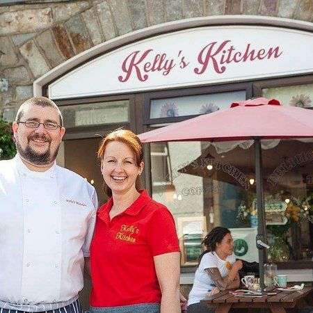 Kelly's Kitchen