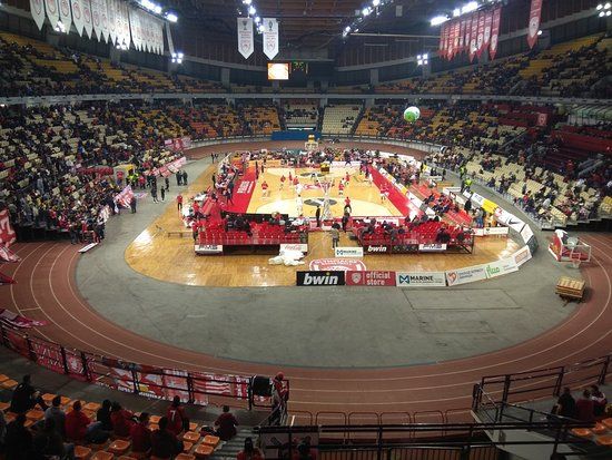 Barış ve Dostluk Salonu