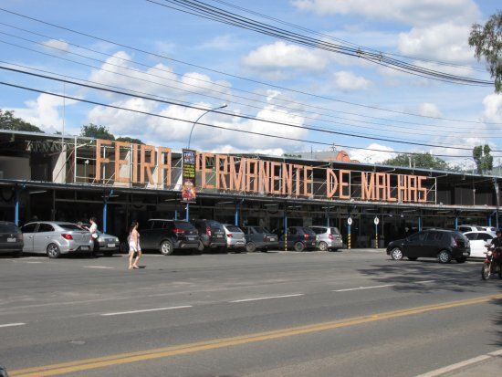 Feira Permanente de Malhas