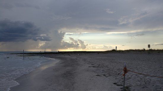 Spiagge Bianche Plajı