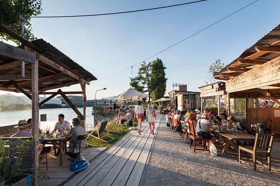 Landestelle Freiluft Restaurant & Bar