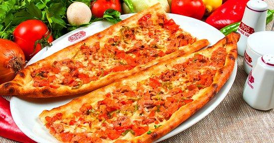 Nizam Pide Harbiye
