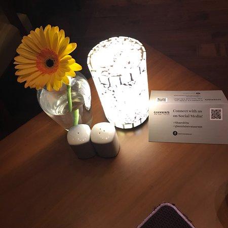 Giannini's New York Italian Restaurant