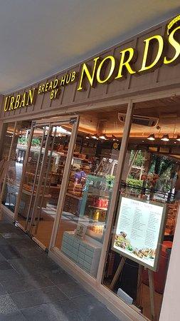 Urban Bread Hub by Nords
