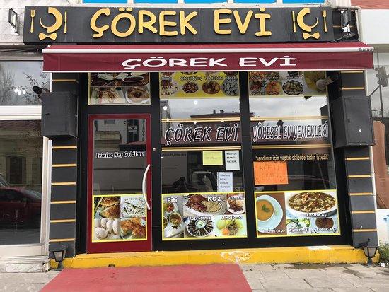 Corek Evi