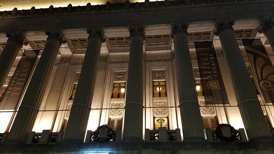 Peabody Opera Binası