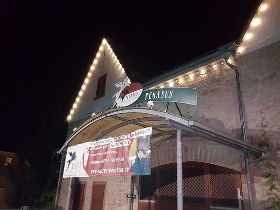 Variete Theater Pegasus