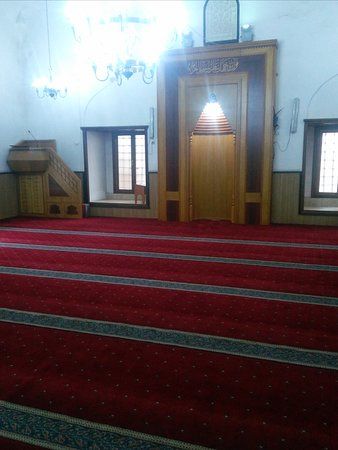 Hacı Behzat Camii
