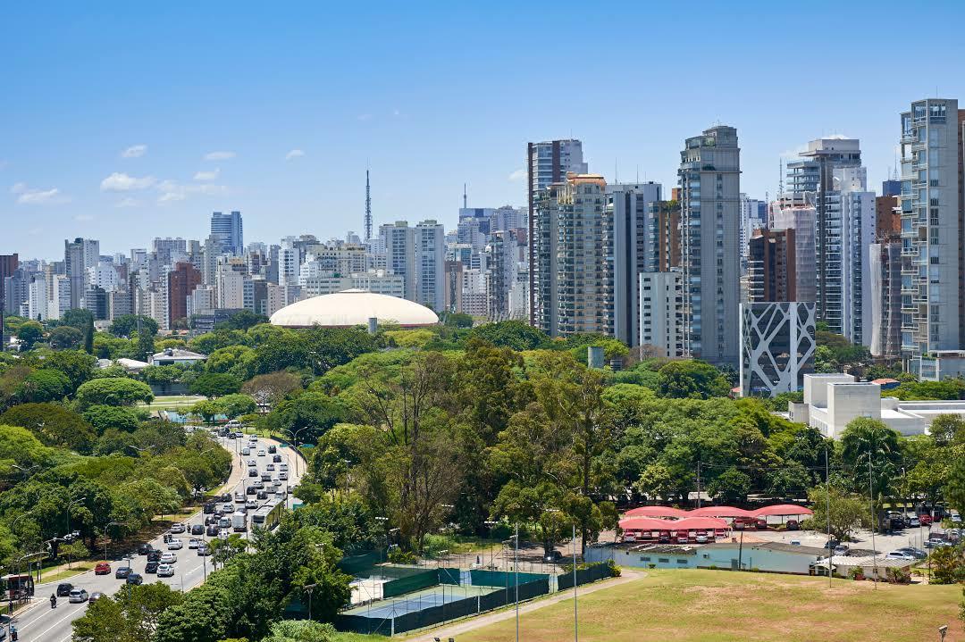 Ibirapuera Parkı