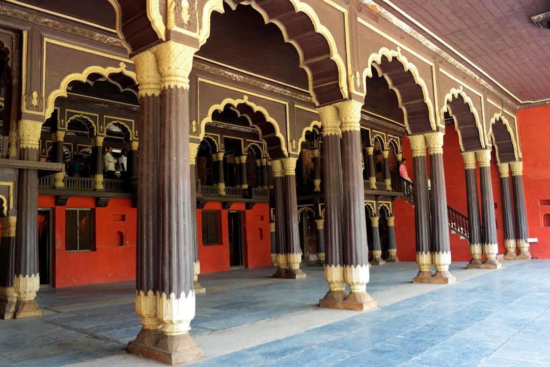 Tipu Sultanı'nın Yazlık Sarayı