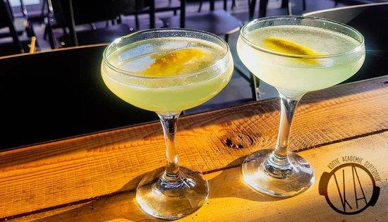 Koffie Academie Sloterdijk