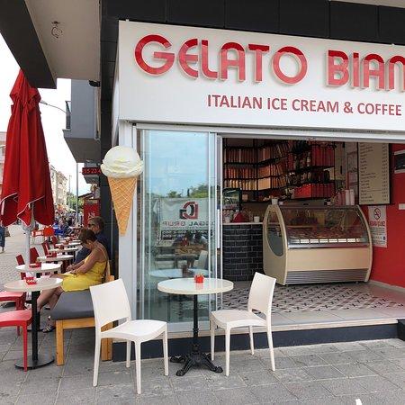 Gelato Bianco