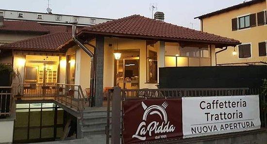 Trattoria Caffetteria La Pidda