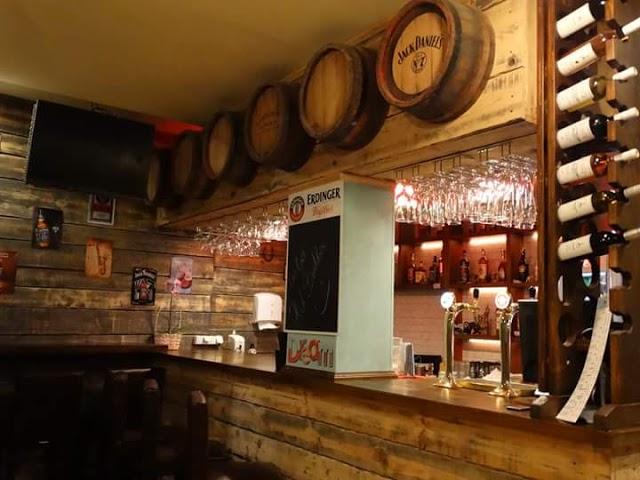 Old Buddies Burger Bar