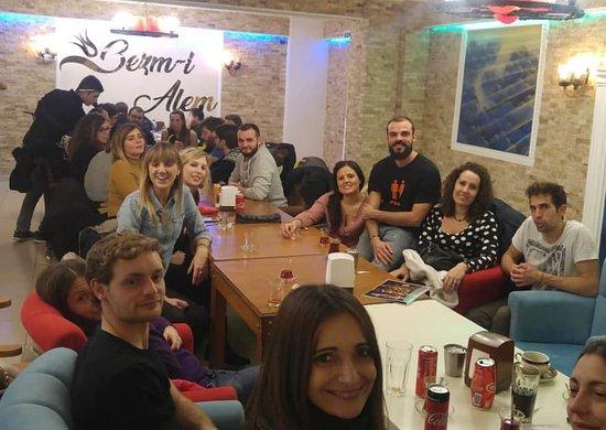 Bezmi Alem Cafe Bistro