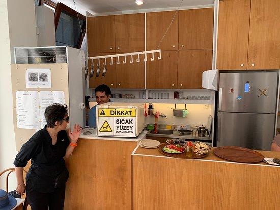 Gunes Bufe Kahvalti Evi