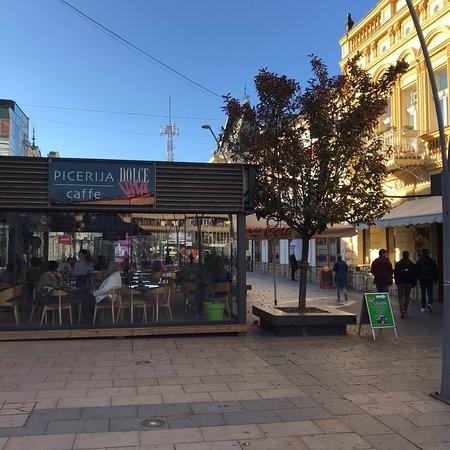 Caffe pizzeria Dolce Vita