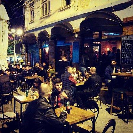 Kafe Libraria Sindikata