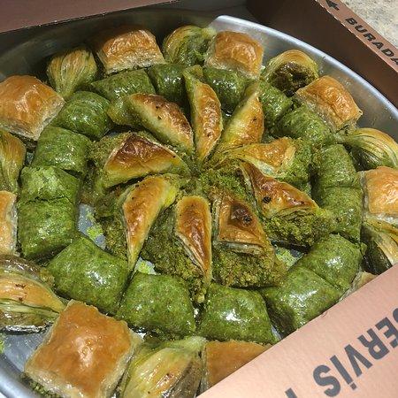 Antepsan Baklava
