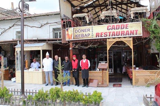 Goreme Cadde Restaurant