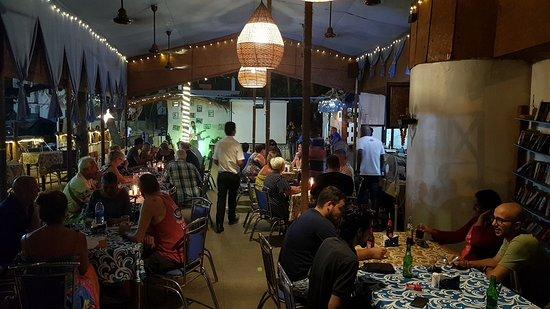 The Street Cafe