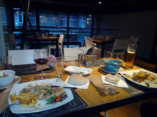 Lagano Lounge & Restaurant