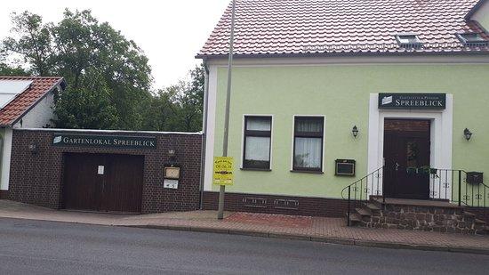 Gaststatte Spreeblick