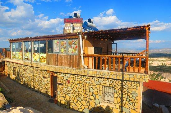 Panoramik Seyir Cafe Restaurant