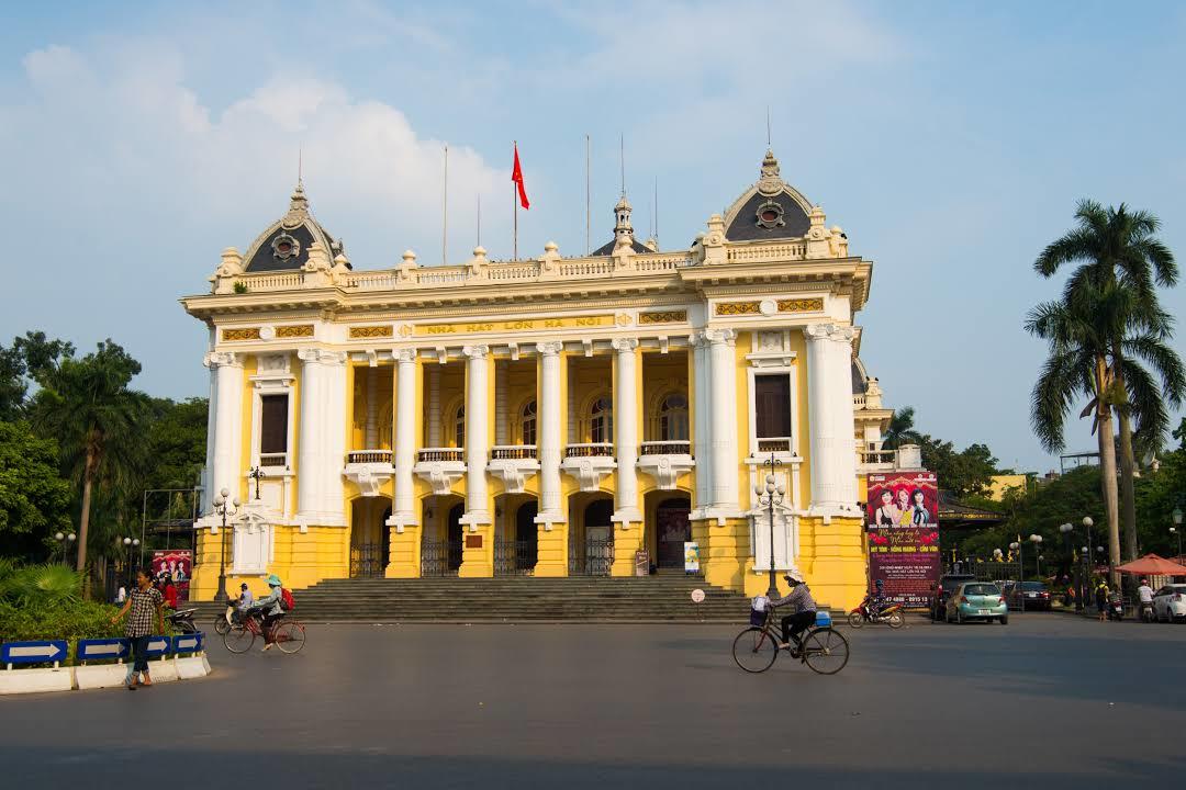Hanoi Opera Evi