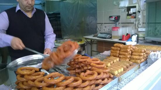 Adıyaman Tatlı Salonu